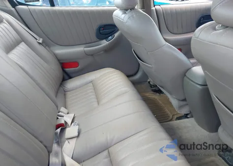 2001 Pontiac Grand Prix Gt z USA, uszkodzony, nr VIN 1G2WP52K91F139841